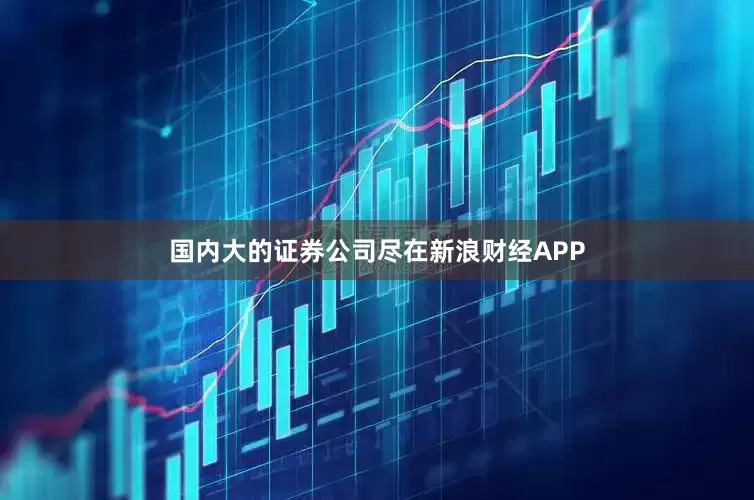 国内大的证券公司尽在新浪财经APP