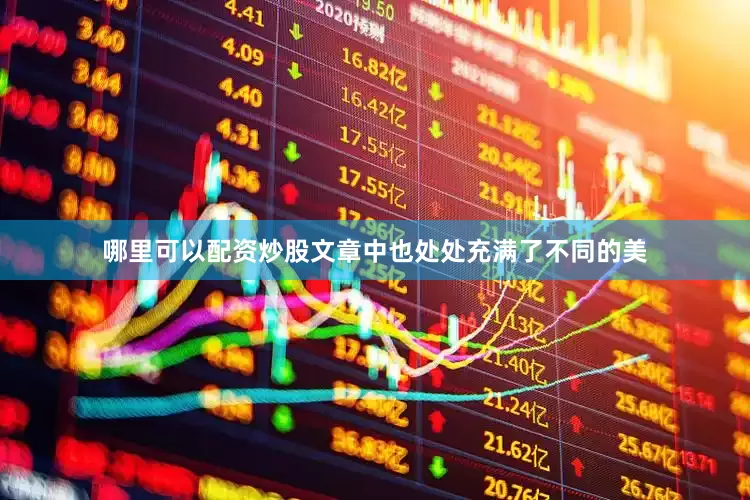 哪里可以配资炒股文章中也处处充满了不同的美